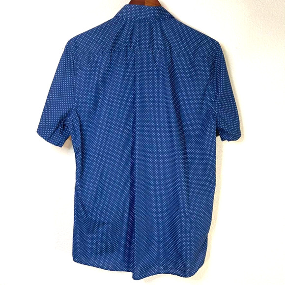 H&M Shirts Hm Slim Fit Button Up Poshmark